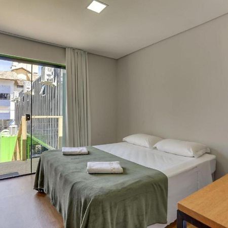 Innbox - Canasvieiras Флорианополис Экстерьер фото
