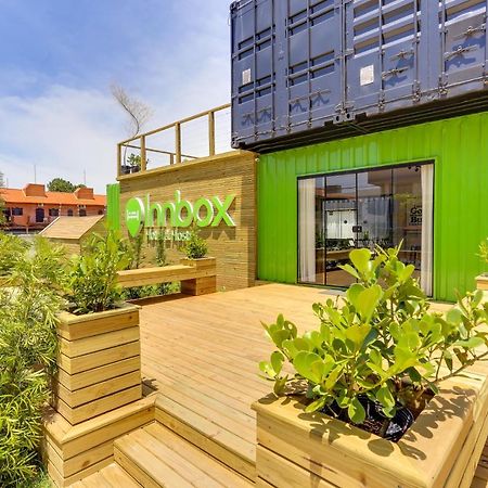 Innbox - Canasvieiras Флорианополис Экстерьер фото
