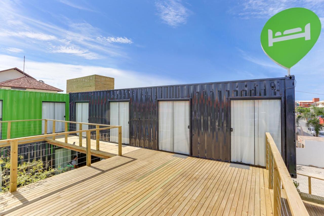 Innbox - Canasvieiras Флорианополис Экстерьер фото