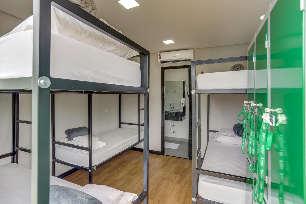 Innbox - Canasvieiras Флорианополис Экстерьер фото