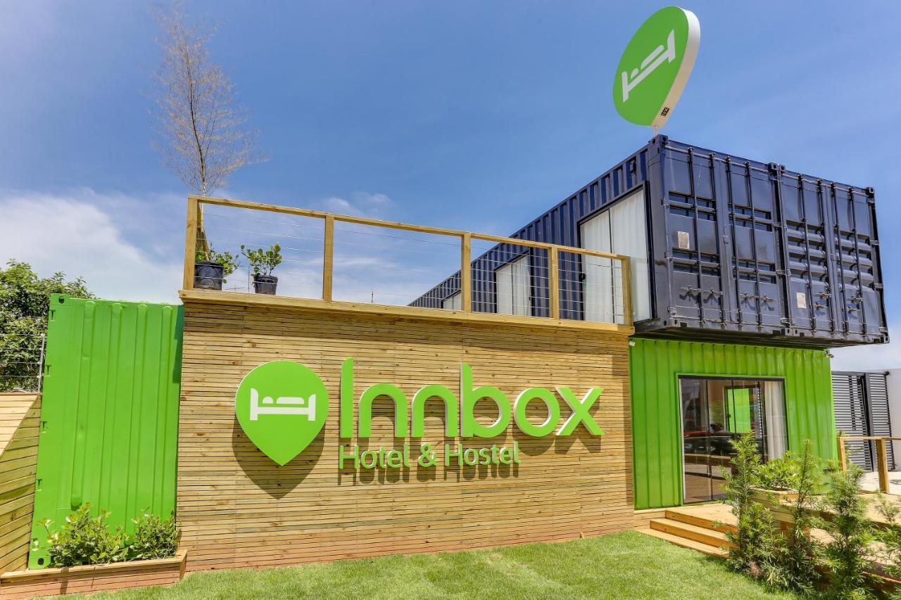 Innbox - Canasvieiras Флорианополис Экстерьер фото