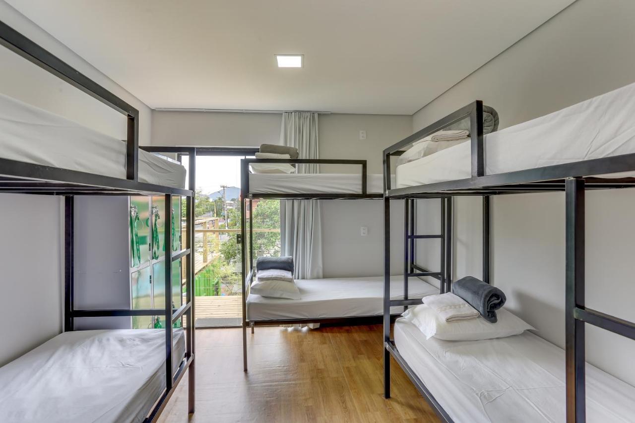 Innbox - Canasvieiras Флорианополис Экстерьер фото